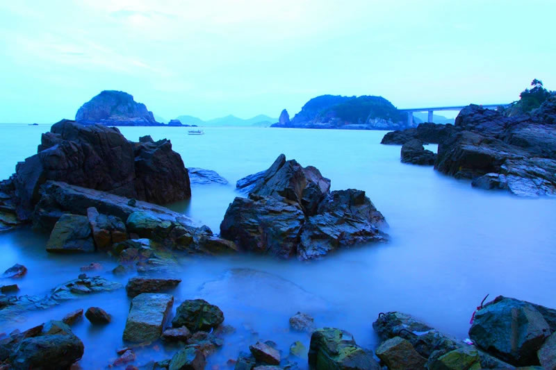 洞头景区旅游攻略：素有“百岛之县”“东海明珠”美称
