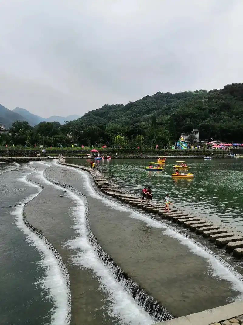 泽雅风景区旅游攻略：以瀑布、峡谷、古村落为特色
