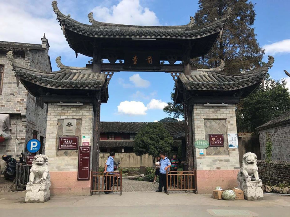 前童古镇旅游攻略：以“江南第一儒镇”“活着的古镇”著称