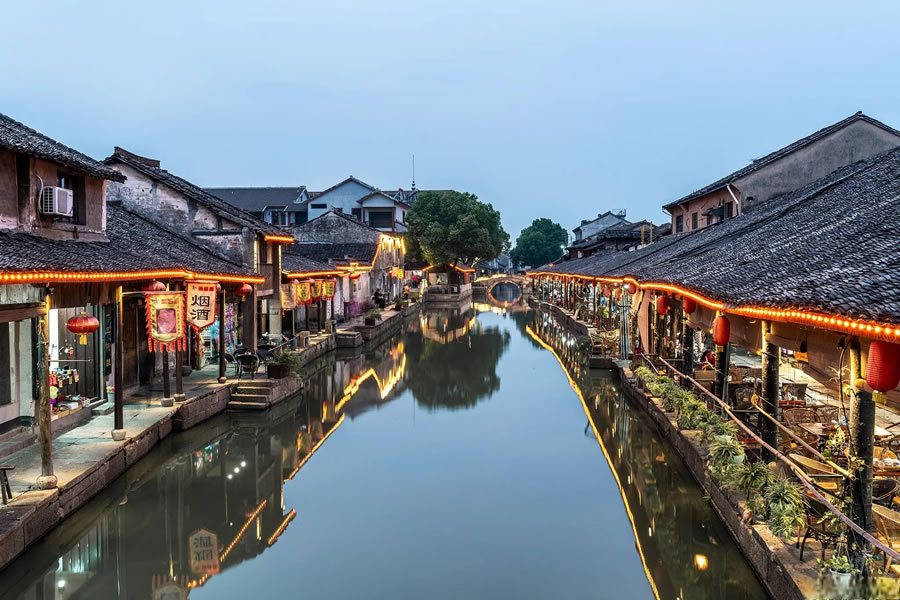 塘栖古镇旅游攻略：拥有千年历史？“江南十大名镇”之首