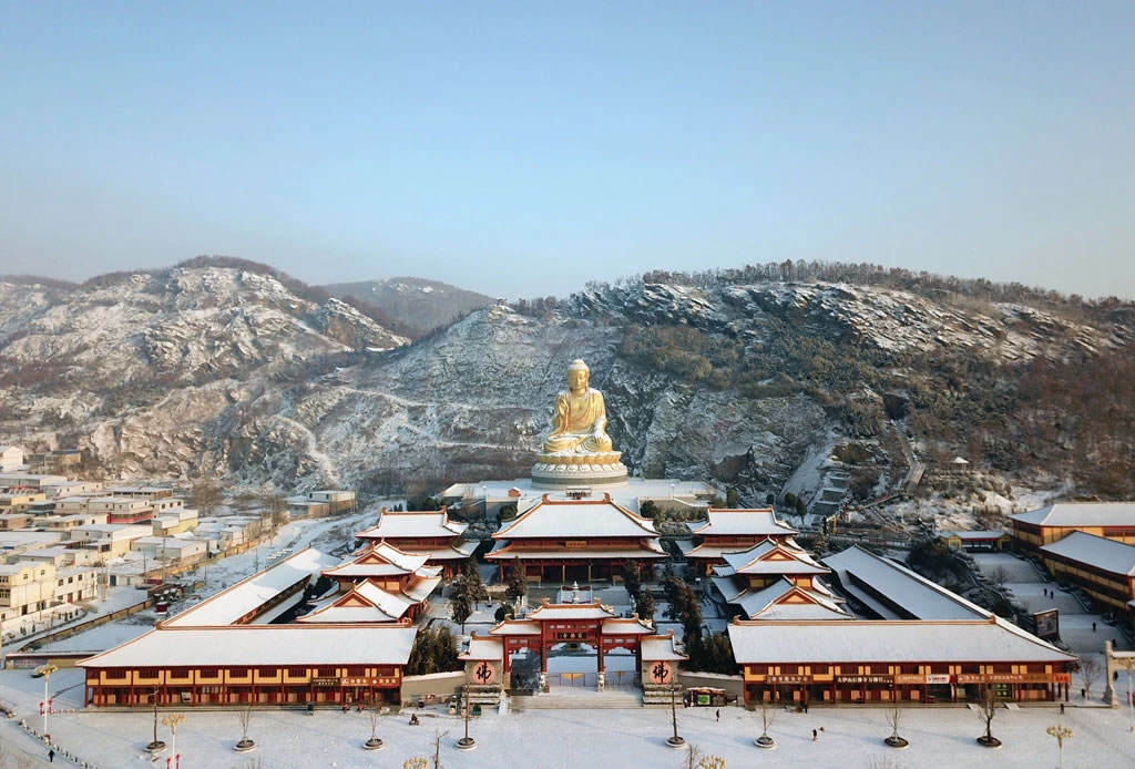 大伊山风景区旅游攻略：素有“淮北平川第一神山”之称