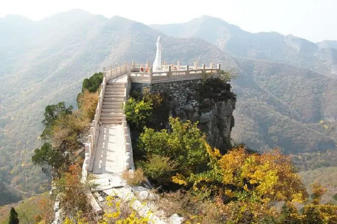 张家港凤凰山旅游攻略：尽享江南桃源的静谧与诗意