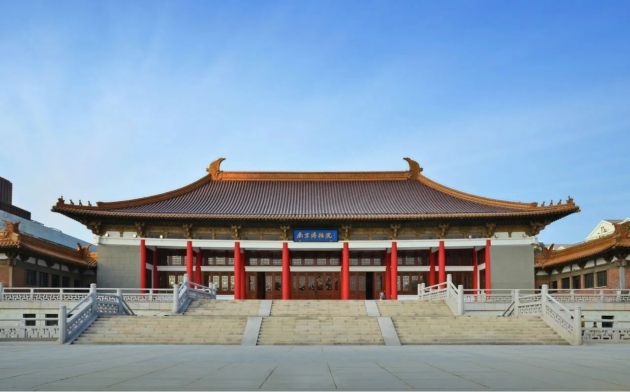 南京博物院旅游攻略：中国三大博物馆之一