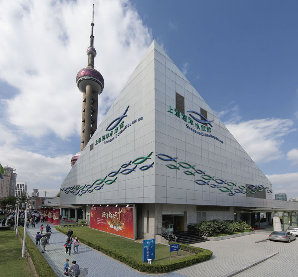 上海海洋水族馆旅游攻略:世界上唯一设有中国展区的水族馆-图1 上海海洋水族馆旅游攻略:世界上唯一设有中国展区的水族馆-图1