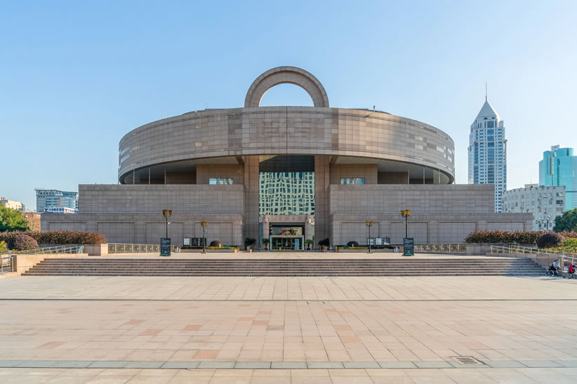 上海博物馆旅游攻略:中国古代艺术博物馆代表-图1 上海博物馆旅游攻略:中国古代艺术博物馆代表-图1