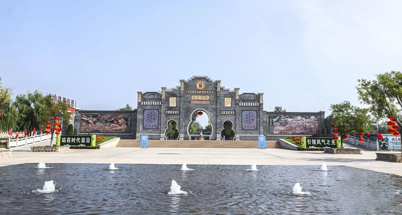 葫芦古镇旅游攻略:以关东民俗与葫芦文化为核心-图1 葫芦古镇旅游攻略:以关东民俗与葫芦文化为核心-图1