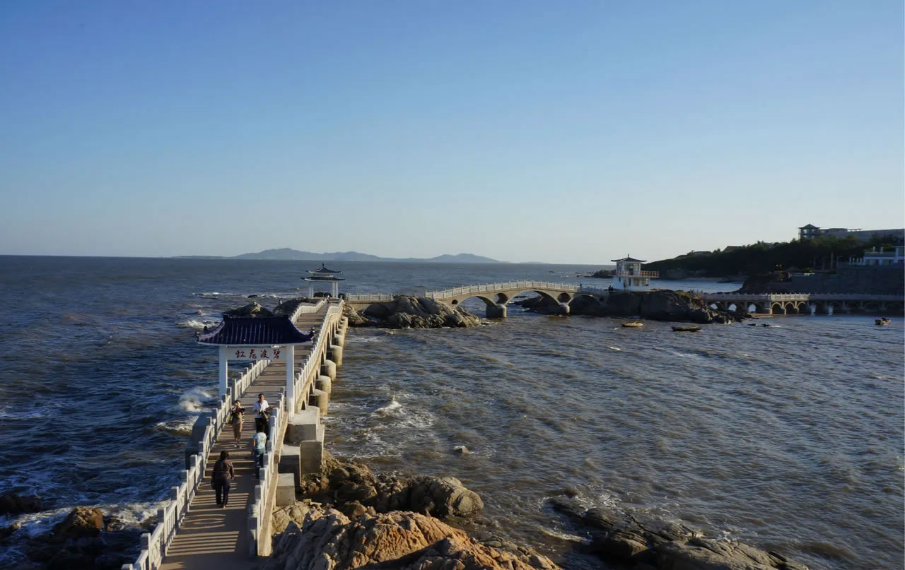 觉华岛旅游攻略:渤海内辽东湾第一大岛屿-图1 觉华岛旅游攻略:渤海内辽东湾第一大岛屿-图1