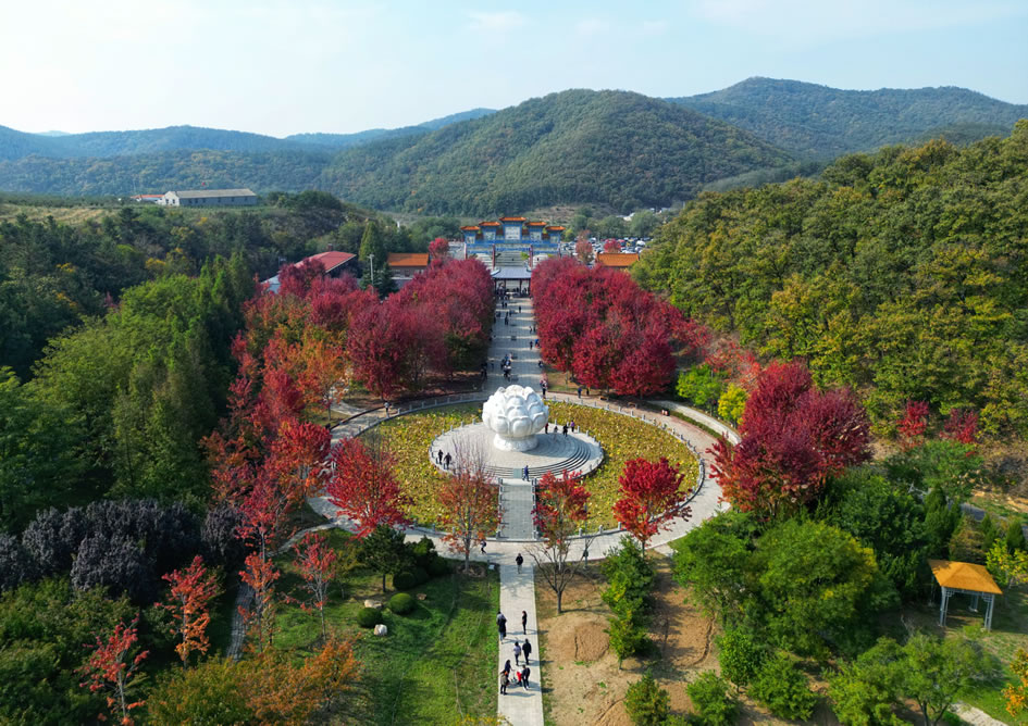 大连横山北普陀主题文化公园旅游攻略-图1 大连横山北普陀主题文化公园旅游攻略-图1