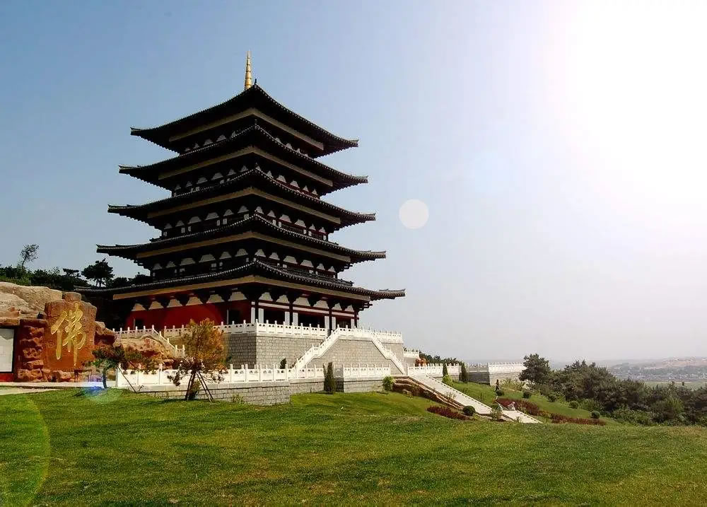 中华寺旅游攻略:全国唯一一座以“中华”二字命名的寺院-图1 中华寺旅游攻略:全国唯一一座以“中华”二字命名的寺院-图1