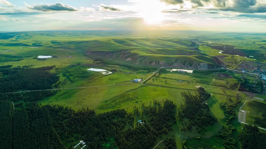 内蒙古红花尔基樟子松国家森林公园旅游攻略-图1 内蒙古红花尔基樟子松国家森林公园旅游攻略-图1
