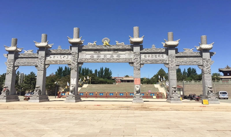 库伦三大寺旅游攻略:融合了蒙、汉、藏等多种文化元素-图1 库伦三大寺旅游攻略:融合了蒙、汉、藏等多种文化元素-图1