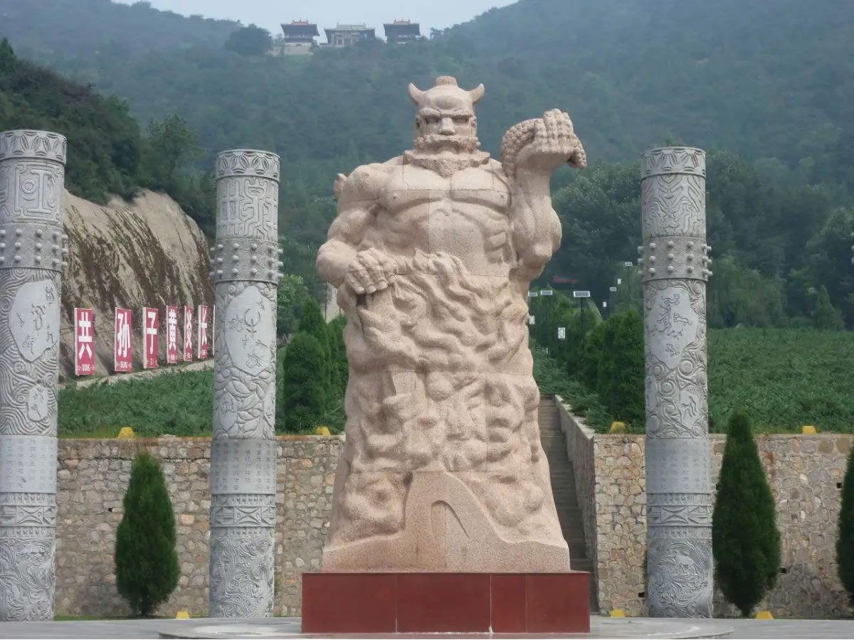羊头山旅游攻略：被誉为“华夏农耕文明发祥地”