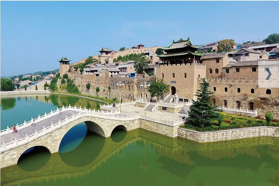 湘峪古堡旅游攻略：被誉为“中国北方明代第一古城堡”