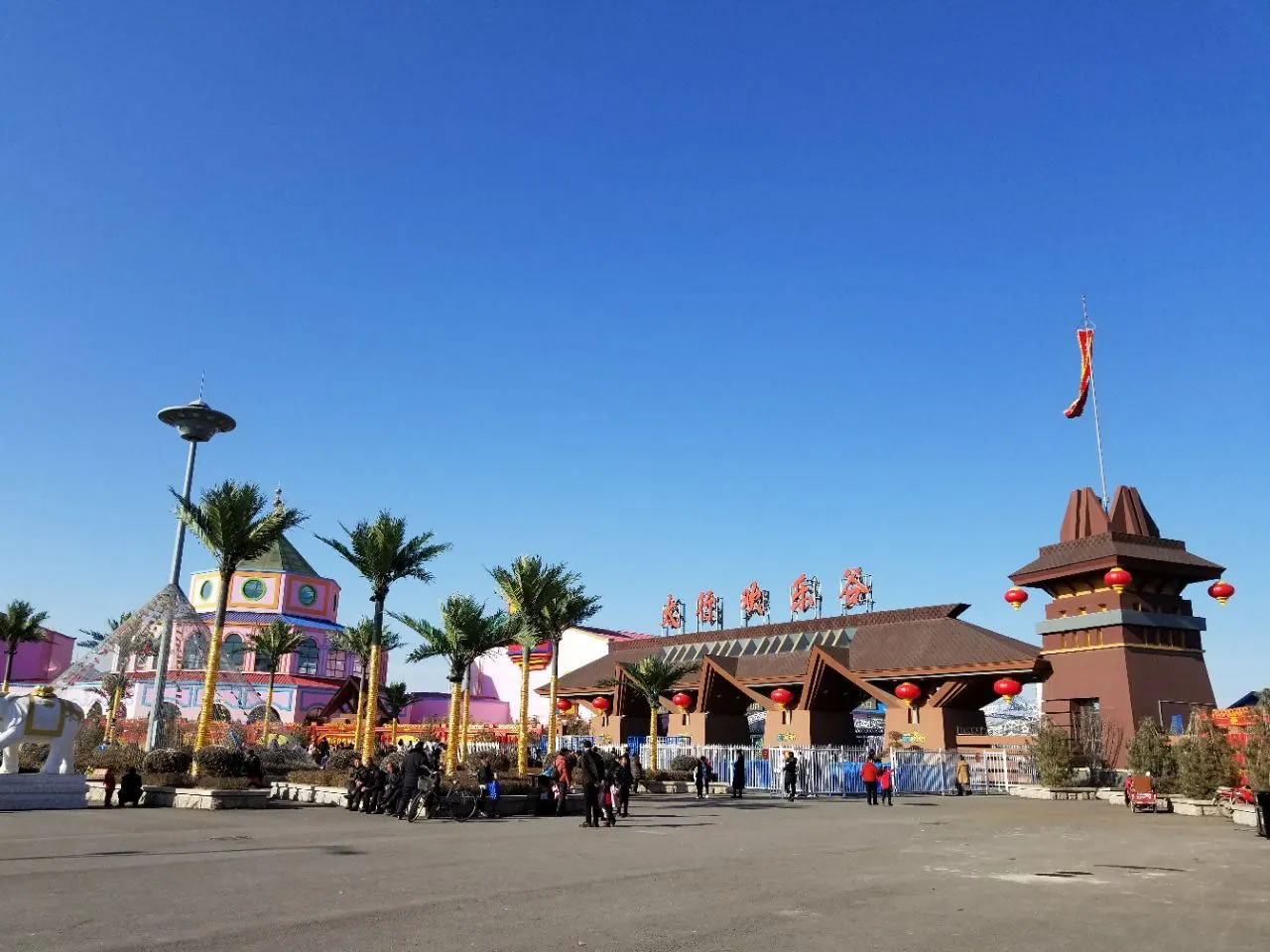 欢乐太行谷旅游攻略：可满足游客多元化旅游需求