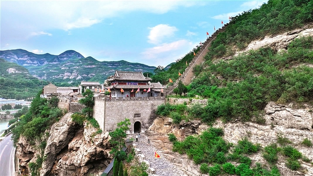 娘子关景区旅游攻略：探秘“万里长城第九关”