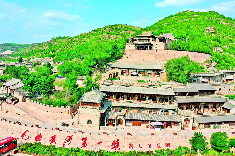 碛口古镇旅游攻略：被誉为“九曲黄河第一镇”