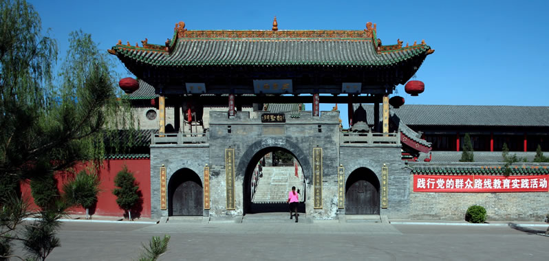 三皇庙旅游攻略：探秘元代古建？感受三皇文化与历史
