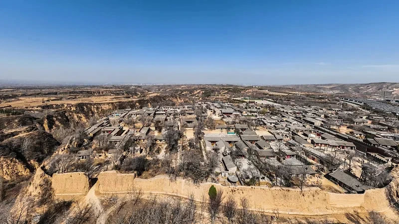 张壁古堡旅游攻略：探秘“地上明堡·地下暗道”(图1)