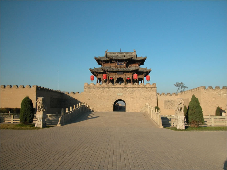 常家庄园旅游攻略：被誉为“中国最大的庄园式建筑群”(图1)