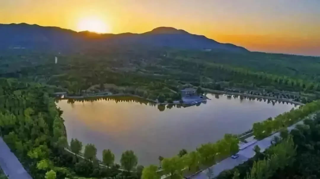 滹源景区旅游攻略：构成一幅“山水相叠映”的生态画卷