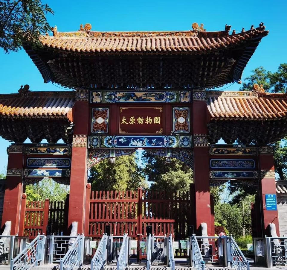 太原动物园旅游攻略：华北地区第二大城市动物园