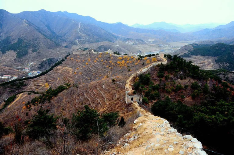 白羊峪长城旅游区旅游攻略：被誉为“天下第二关”