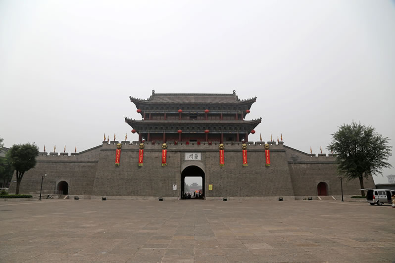 滦州古城旅游攻略：见证了多个朝代的更迭与繁荣
