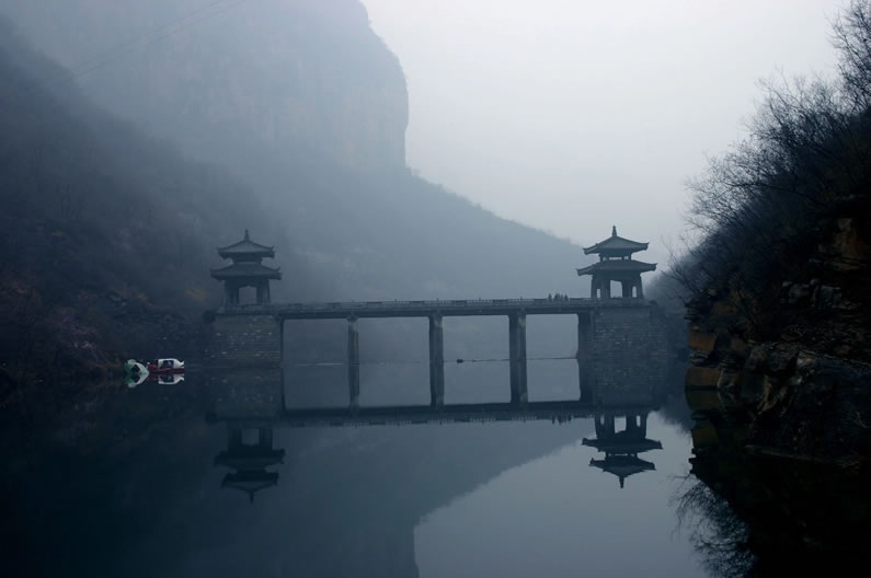 滦州青龙山旅游攻略：既有悬崖陡立？也有云海迷离