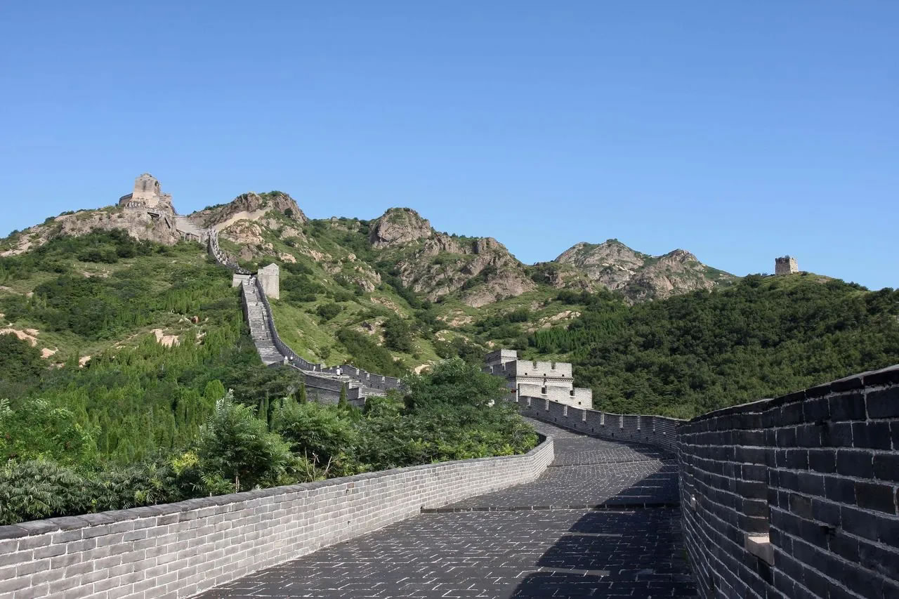角山景区旅游攻略：以“万里长城