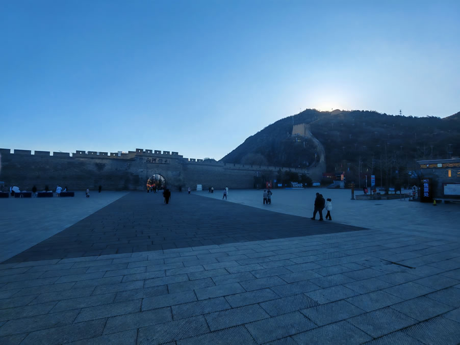 桥西大境门风景区旅游攻略：闻名遐迩的长城关隘