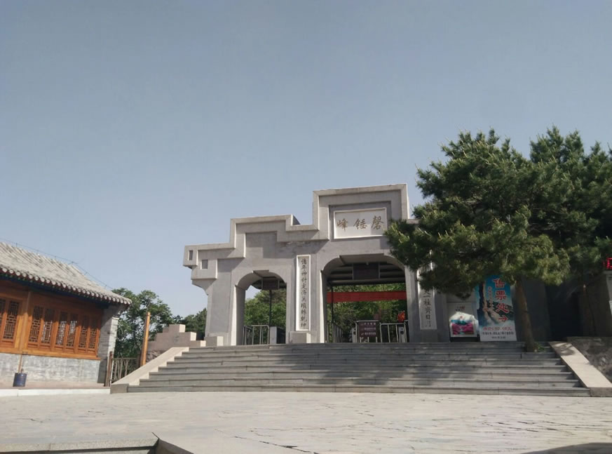 磬锤峰国家森林公园旅游攻略：是承德的标志性景观