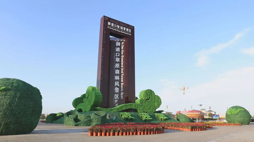 御道口草原森林风景区旅游攻略:生态旅游的绝佳去处