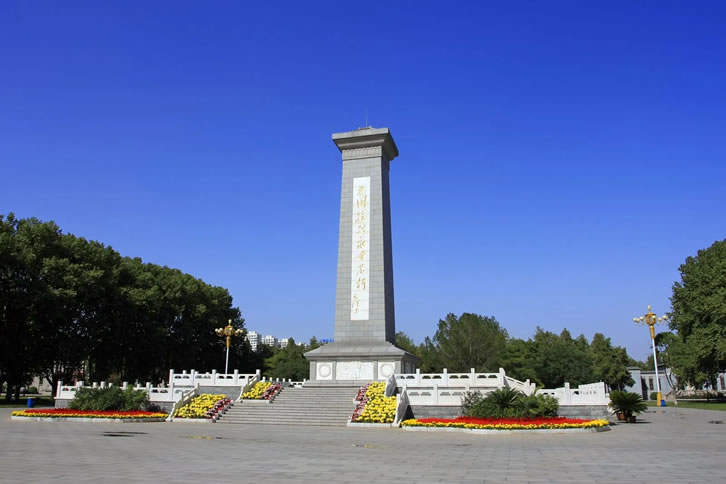华北军区烈士陵园旅游攻略：全景展示河北军民的奋斗史