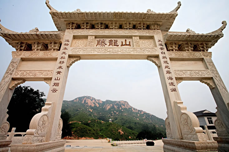 藤龙山旅游攻略:“华北第一藤海”“太行山温带雨林”-图1 藤龙山旅游攻略:“华北第一藤海”“太行山温带雨林”-图1