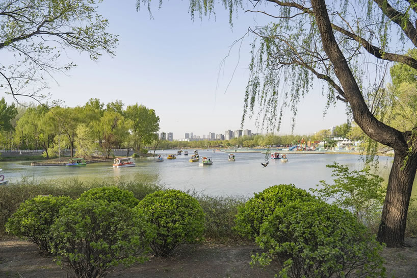 北京朝阳公园旅游攻略：北京市四环以内最大的城市公园-图1