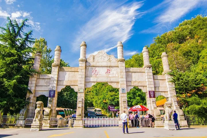 尧山旅游攻略：刘姓的发源地？战国时期墨子的故里-图1