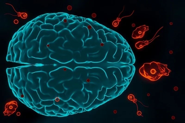 这种每年感染5000万人的寄生虫：科学已经知道它对人体做了什么-图2