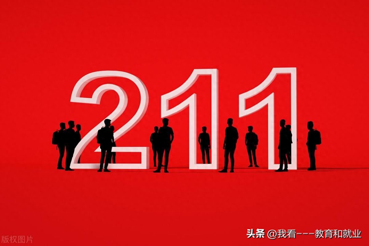 【211院校全解析】115所大学有多强？附2025最新名单+王牌专业！-趣考网