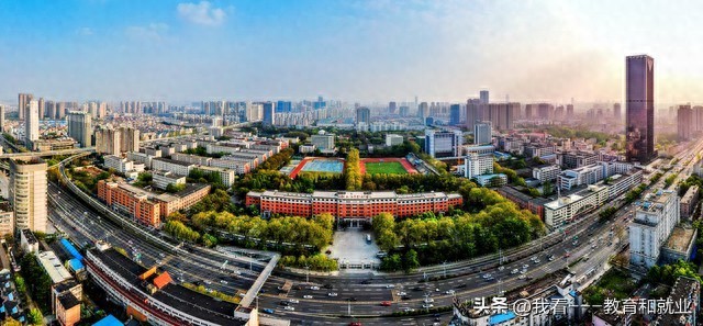 国内最强5所“工业大学”！高考分数、就业薪资、行业前景解析！-趣考网