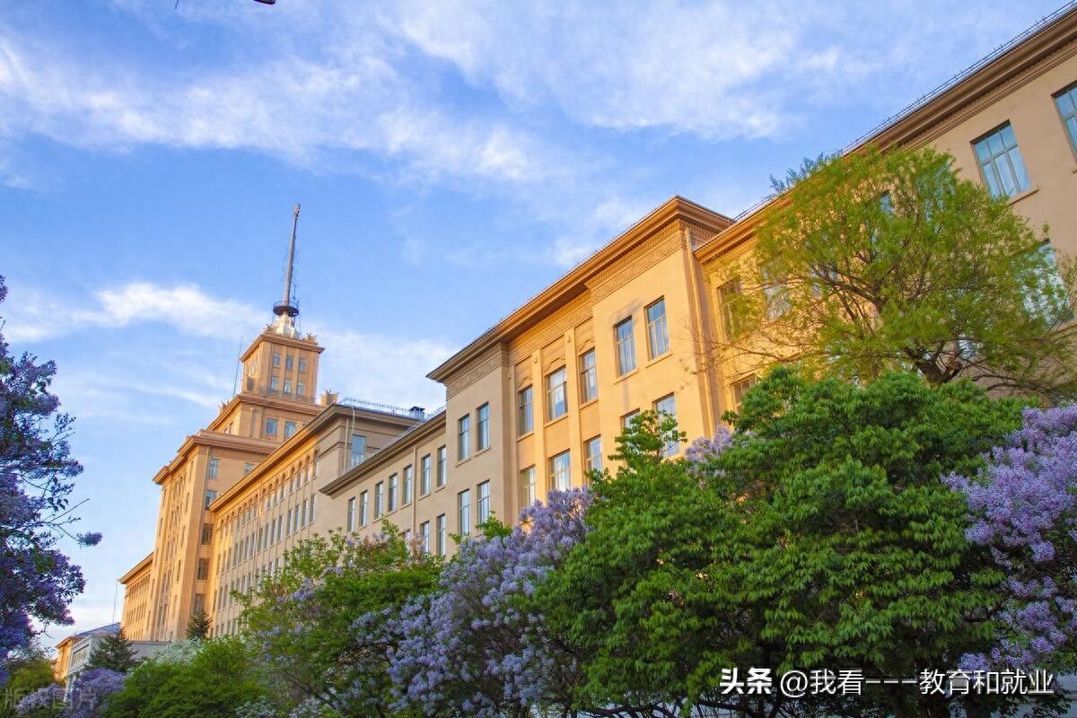 哈尔滨工业大学：国防七子之一！高考多少分能进？王牌专业太香！-趣考网