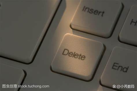 键盘删除快捷键ctrl加什么