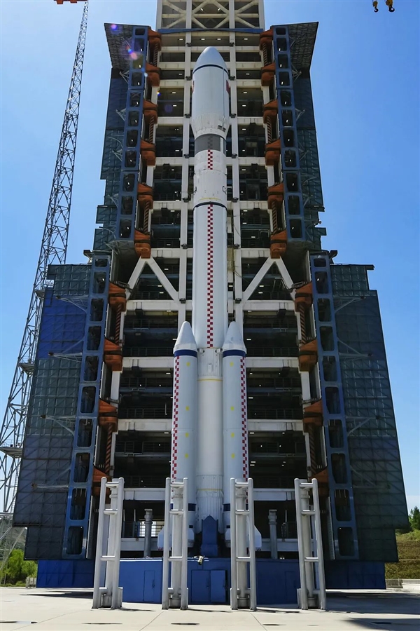 中国版星链“千帆星座”再次发射一箭5星：终极目标1.5万颗