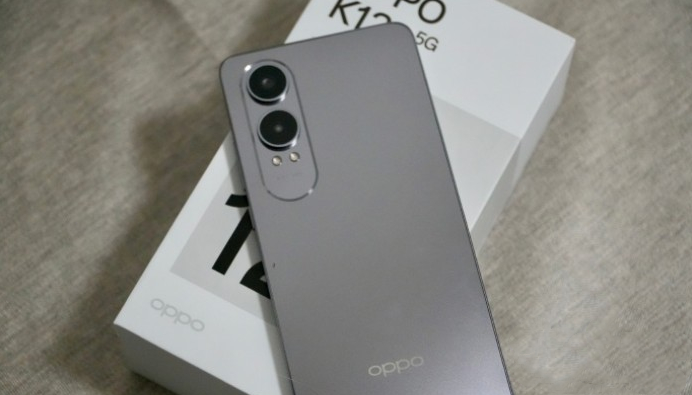 OPPO？K12x原装系统是什么 OPPO K12x原装系统一览-趣考网