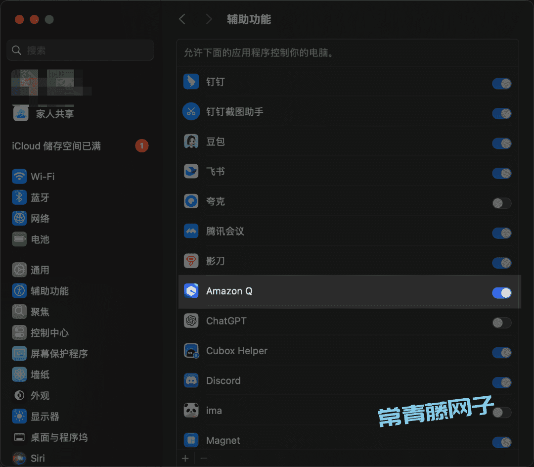 Amazon Q 第一次见在电脑终端里干活的AI