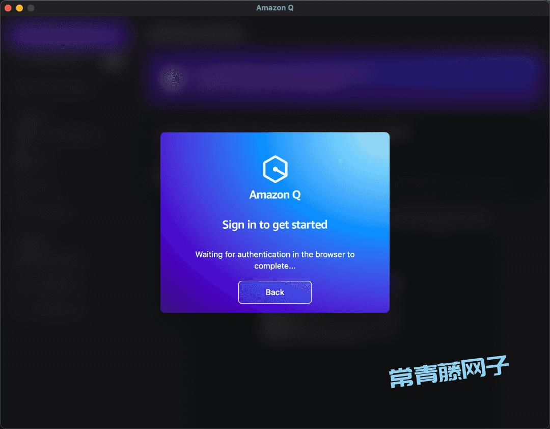 Amazon Q 第一次见在电脑终端里干活的AI