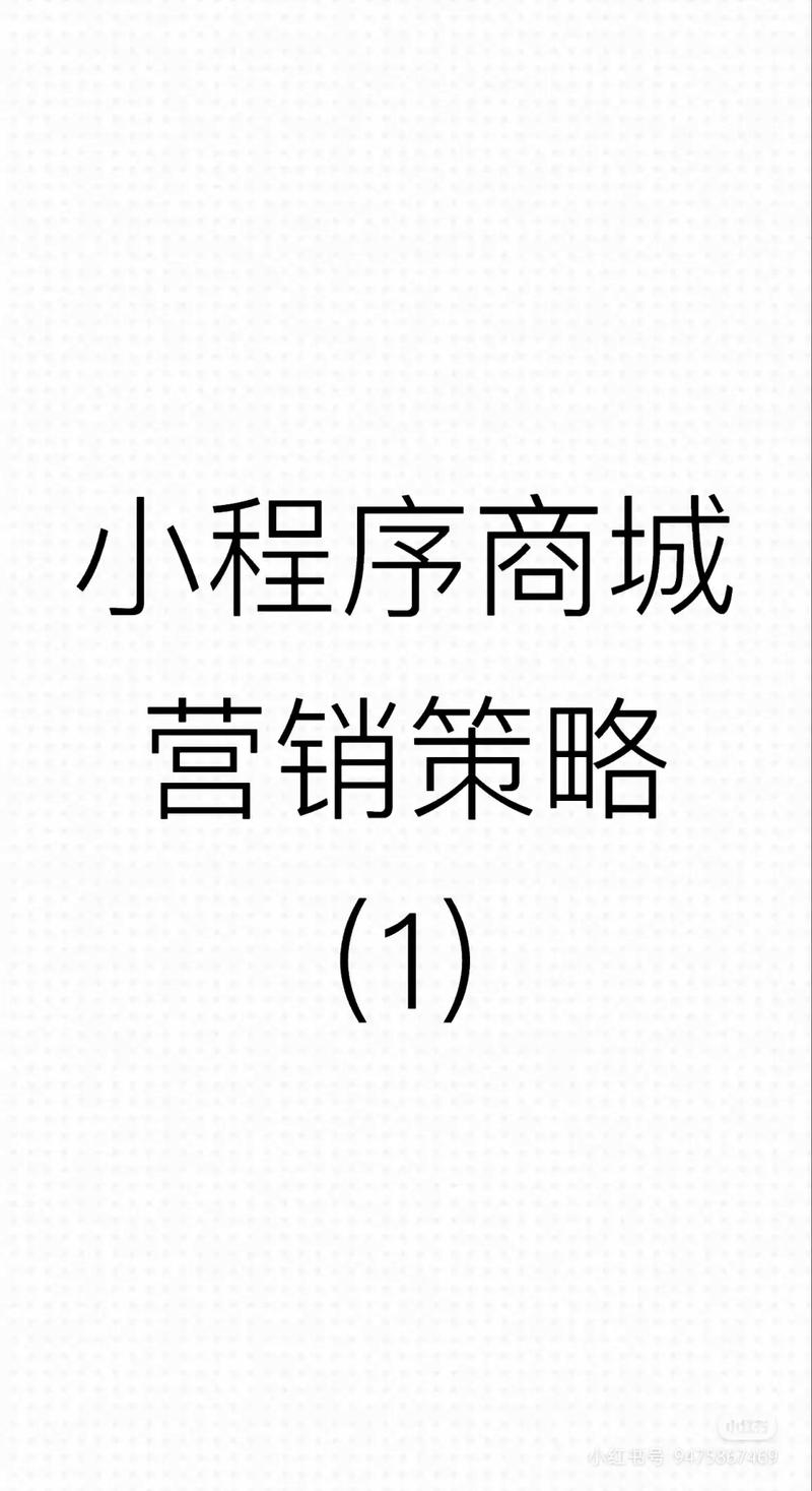 一个人如何搭建电商销售小程序？-趣考网