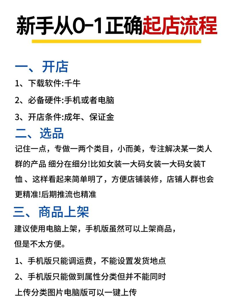 一个人的电商如何做？-趣考网