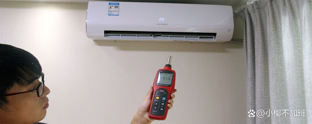 空调一直嗡嗡响噪音老大咋处理啊