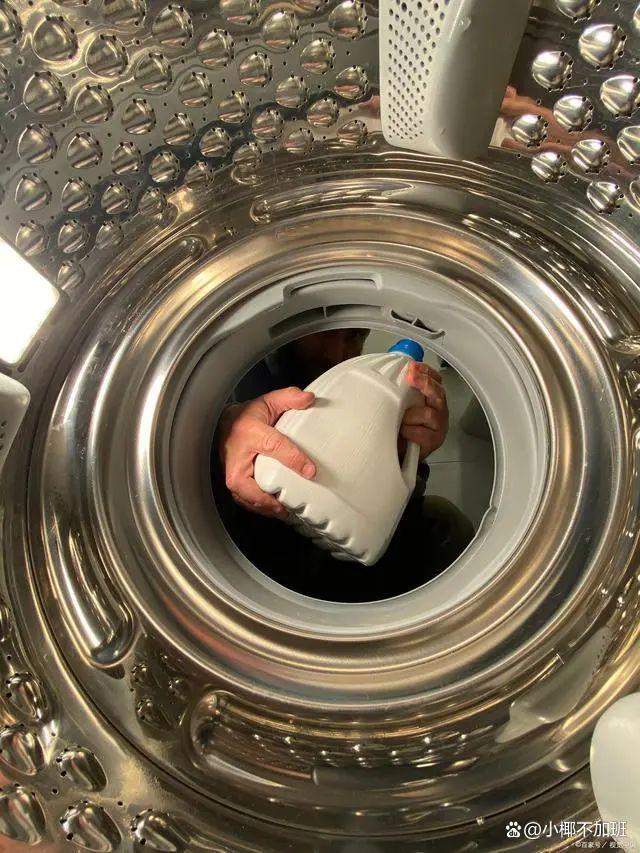 洗衣机没有桶自洁怎么清洗
