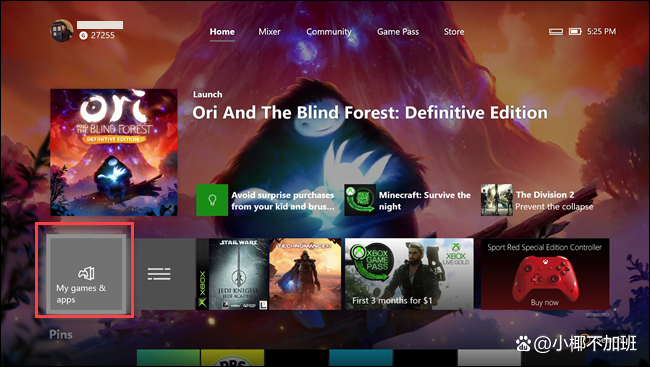 xbox如何购买游戏？简单五步，拿到心仪游戏！